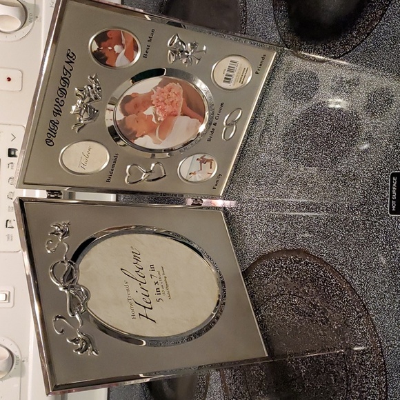 Wedding pictures frame! - Picture 2 of 6